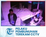 Detik-detik Pembunuh Wanita Tanpa Busana di Hotel Terekam CCTV di Cilandak, Begini Tampang Pelaku