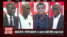 [DIRECT] BAMBA DIEYE et YEWWI ASKAN WI : la  mairie de SAINT LOUIS en ligne de mire
