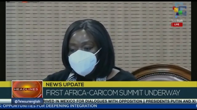 Raychelle Omamo: Unity across continents and oceans