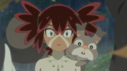 Pokémon Los secretos de la selva llegará pronto a Netflix y con novedades para Espada y Escudo