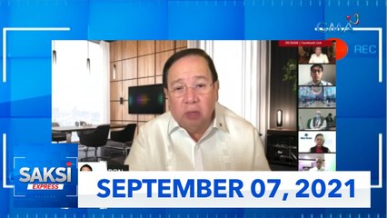 Saksi Express: September 7, 2021 [HD]