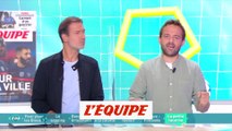 « La Petite Lucarne » de Pierre-Antoine Damecour du 7 septembre 2021 - Tous sports - EDG