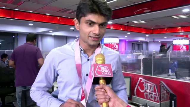 Exclusive conversation with IAS Olympian Suhas LY