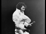 Elvis Presley’s White Eyelet Jumpsuit From 1972 Madison Square Garden