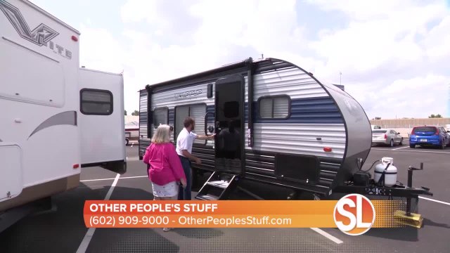Other People's Stuff offers buyers and sellers a way to save money and save time selling anything on wheels