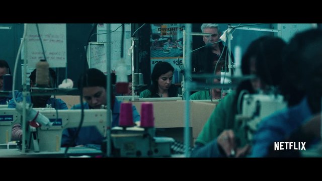 No One Gets Out Alive - Official Trailer Netflix