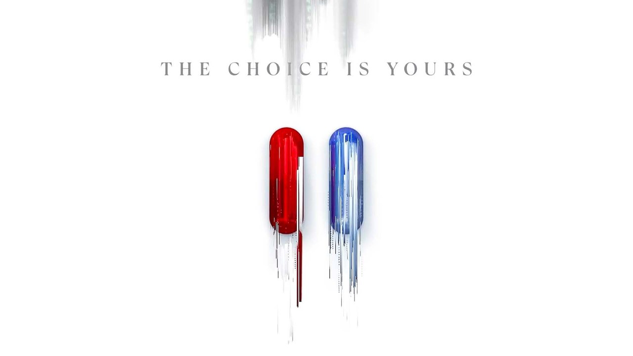 The Matrix Resurrections with Keanu Reeves | "The Choice is Yours" Teaser