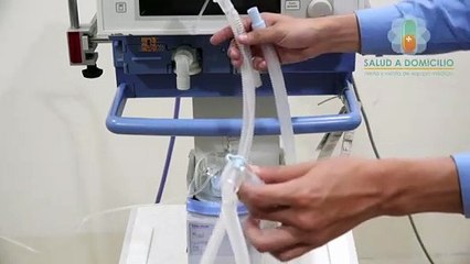 Armado de Circuito Neonatal / Evita 4 Dräger