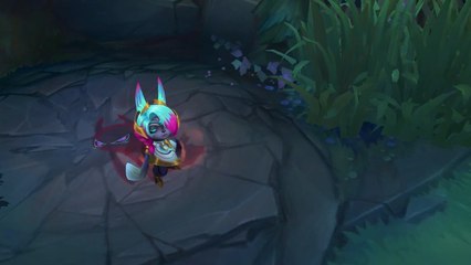 Video de presentación de Vex, la nueva campeona de League of Legends