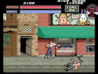 [Total Game] Vigilante (Arcade)