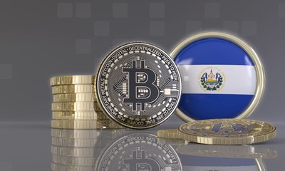 El Salvador Buys 400 Bitcoins As It Becomes First Country To Make It a Legal Currency