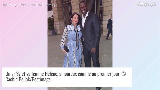 Omar et Hélène Sy amoureux comme au premier jour : ils s'affichent complices dans le désert