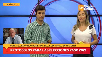 Protocolos para las elecciones paso 2021