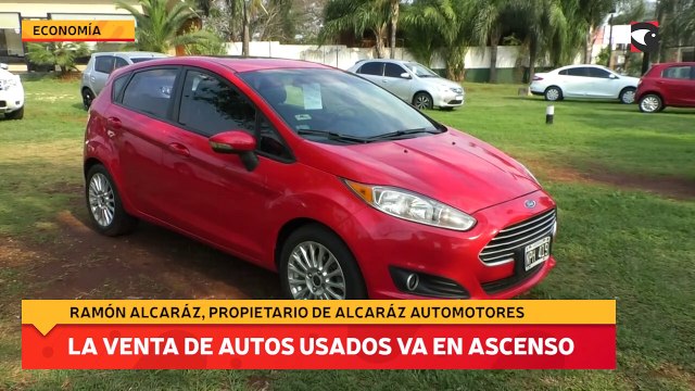 La venta de autos usados va en ascenso