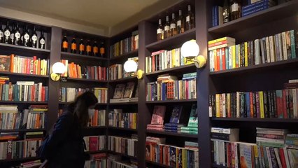 "Como si fuera Navidad": colas en las librerías por la vuelta de Sally Rooney