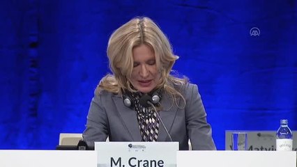 TBMM Başkanı Şentop'tan parlamento başkanlarına dezenformasyon ve nefret söylemine karşı hukuki düzenleme çağrısı