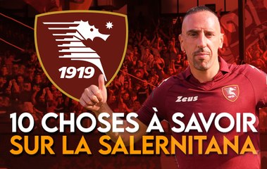 Serie A - La Salernitana, le nouveau club de Ribéry décrypté ! (Beinsports-FR)
