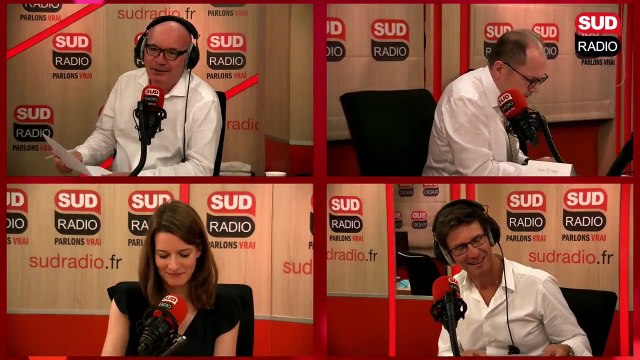 Le baromètre des personnalités IFOP Fiducial pour Sud radio