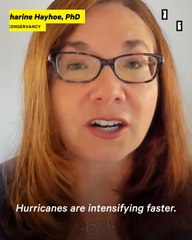 How Climate Change Has Intensified Hurricane Season