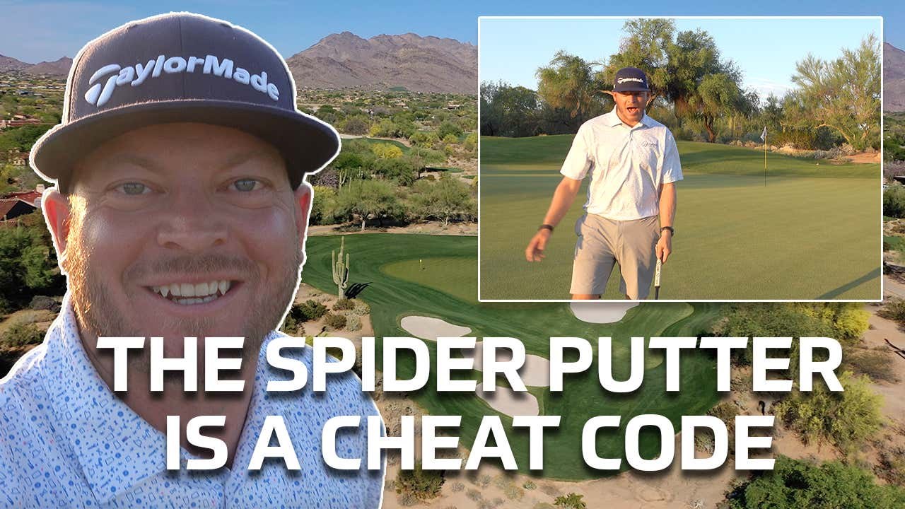 Riggs Vs Grayhawk Golf Club, 8th Hole (Raptor Course)