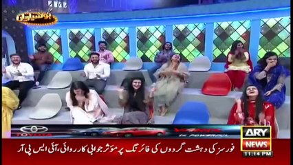 Hoshyarian - Haroon Rafiq - ARY News - 22 May 2021