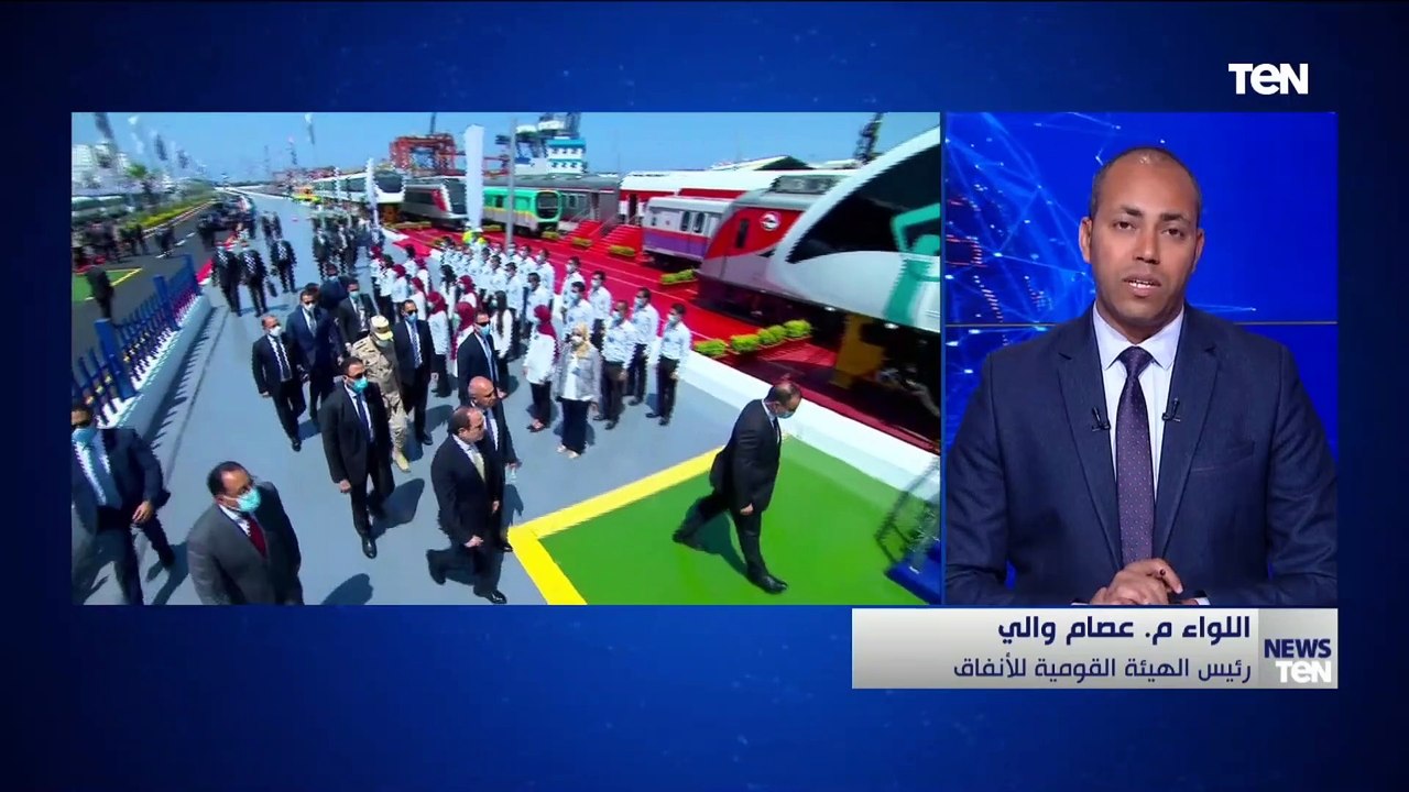 رئيس الهيئة القومية للأنفاق: نفذنا حوالي 40% من...