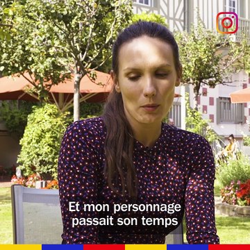 Secrets de tournage avec Ana Girardot