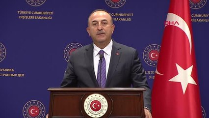 Son Dakika | Bakan Çavuşoğlu Nerede olursa olsun, darbelere karşıyız -TAMAMI FTP'DE