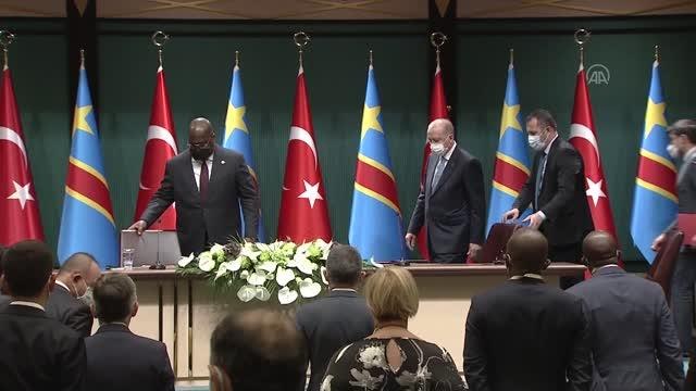 Cumhurbaşkanı Erdoğan: (Taliban'ın geçici hükümet'ini açıklaması) Bize düşen şu anda bu süreci dikkatle takip etmektir