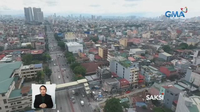 NCR, MECQ muna simula bukas hanggang Sept. 15 pero pwede pang mapaiksi ayon sa DILG | Saksi
