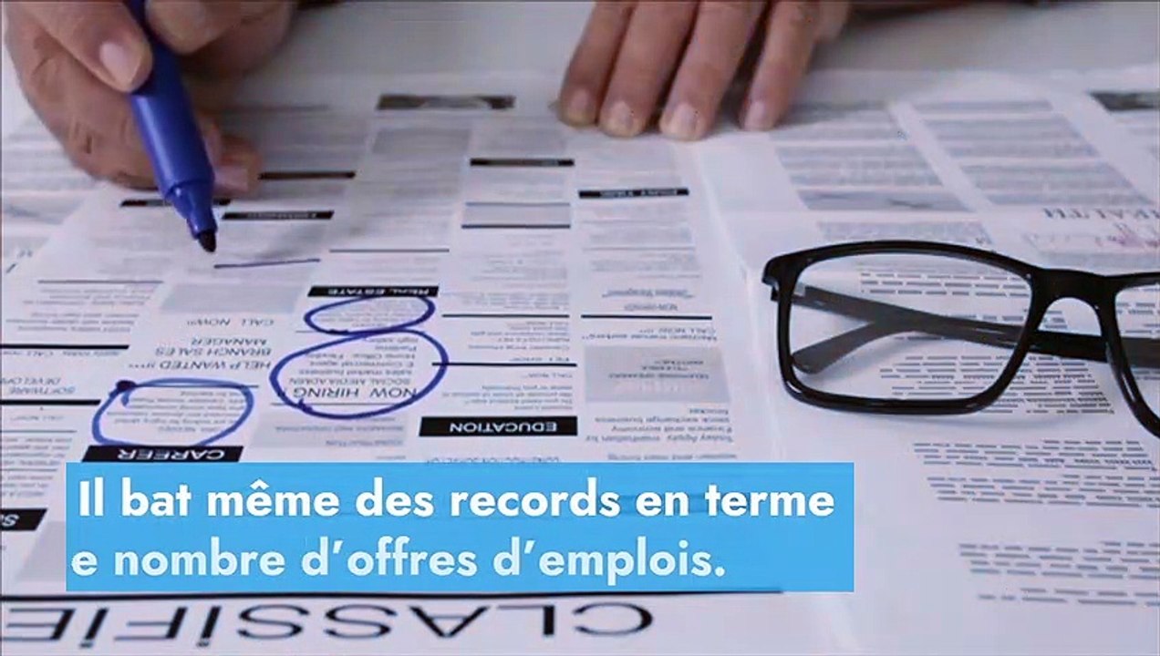Les offres d'emplois explosent : quels sont les secteurs qui recrutent le plus ?