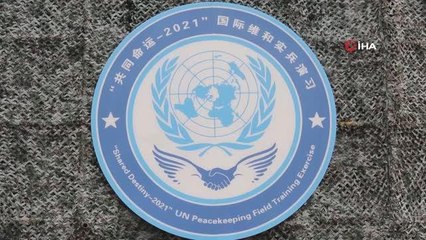 Çin'in öncülüğünde "Shared Destiny-2021" tatbikatı düzenleniyor