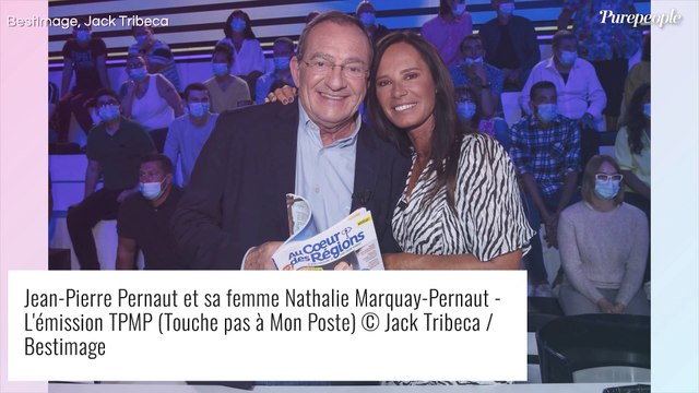 Nathalie Marquay : Nuit d'ébats avec Jean-Pierre Pernaut, grossesse instantanée