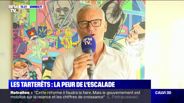 Bruno Piriou, maire de Corbeil-Essonnes: L'apaisement consiste à faire en sorte qu'il y ait du dialogue dans les quartiers