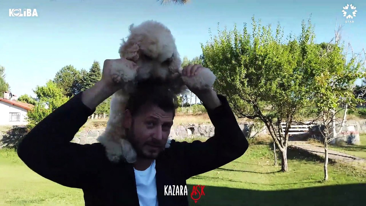 Kazara Aşk setinin tatlı konuğu: Bonibon