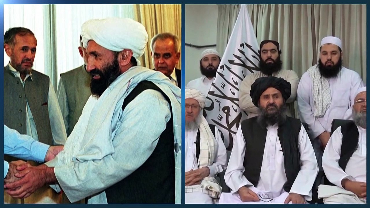 Afghanistan: Taliban ernennen Übergangsregierung