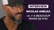Interview - Nicolas Anelka : "Il y a beaucoup moins de n°9"