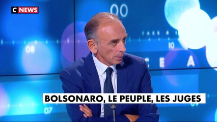 Éric Zemmour sur les réseaux sociaux : «je choisis la liberté»