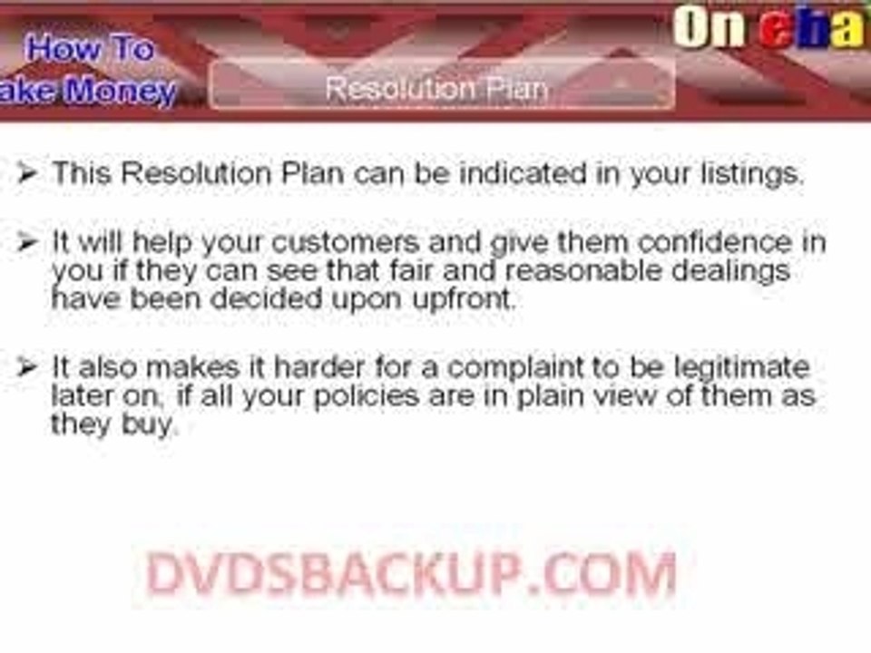 What To Do When Your eBay Buyer Has a Complaint