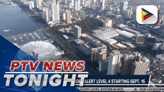 MMDA chair: NCR mayors ready for alert level 4 implementation