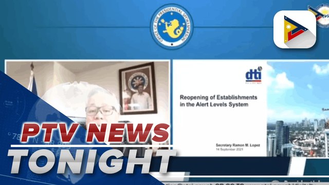 San Juan LGU to strictly monitor establishments to ensure implementation of new guidelines | via @louisaerispePTV