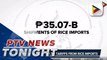 BOC collects P11.7-B tariffs from rice imports