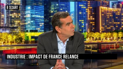 BE SMART - Le débat du mardi 14 septembre 2021