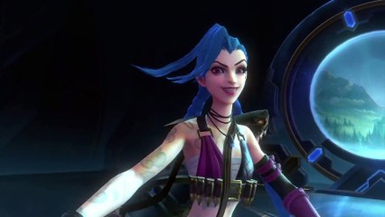 League of Legends: Wild Rift, tráiler de lanzamiento