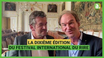 Le Voo Rire de Liège, du 19 au 25 octobre 2021