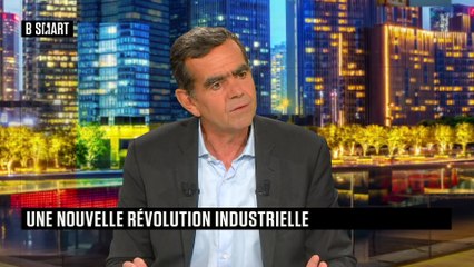 BE SMART - Emission du mardi 14 septembre