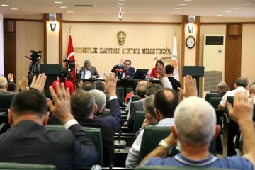 Başkan Demir: "Kur farkı olmasaydı borcumuz 900 milyon TL düşmüş olacaktı"