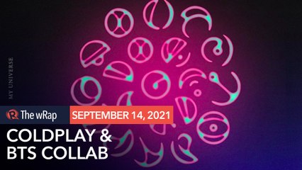 Coldplay teases BTS collab