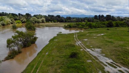 7 départements placés en vigilance orages et inondations