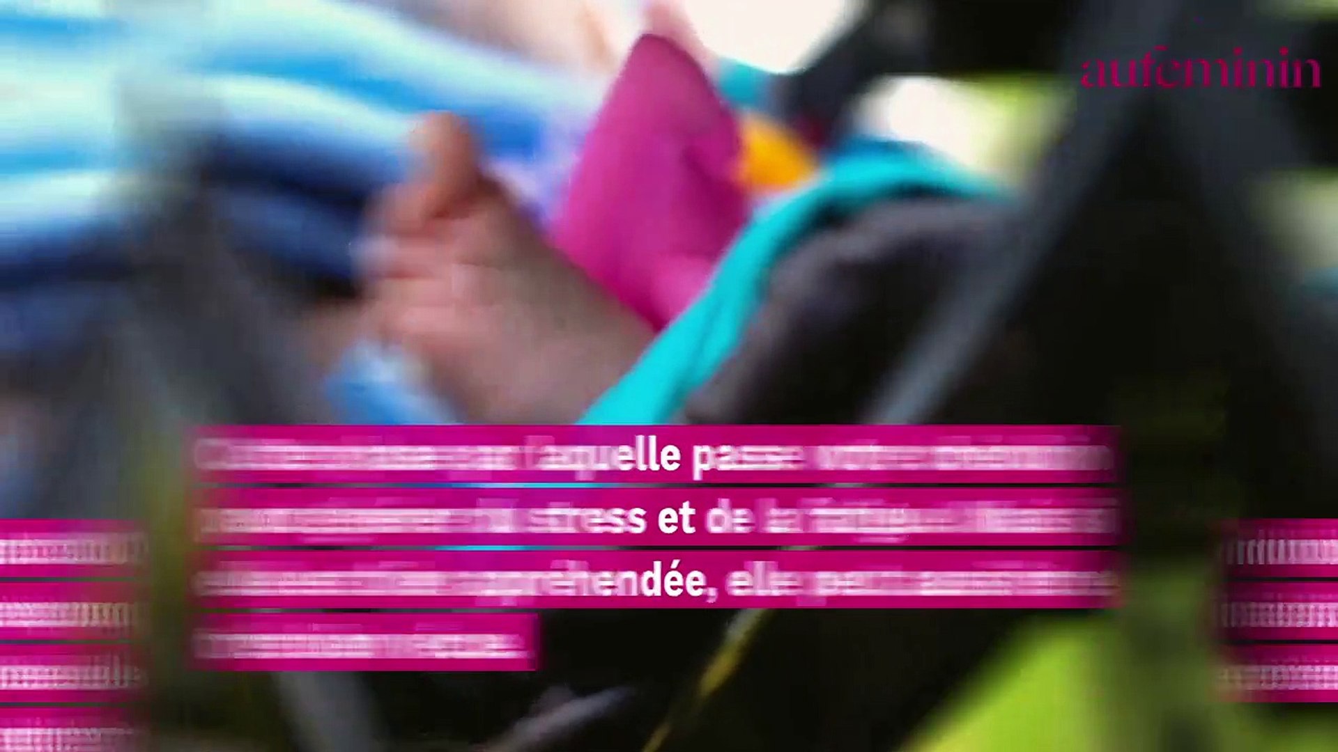 Peur De L Abandon Chez Le Bebe Pourquoi Et Comment Le Rassurer Video Dailymotion